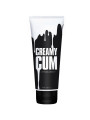 LUBRICANTE TEXTURA SEMEN REAL CREAMY CUM 150ML DE LA MARCA CREAMY