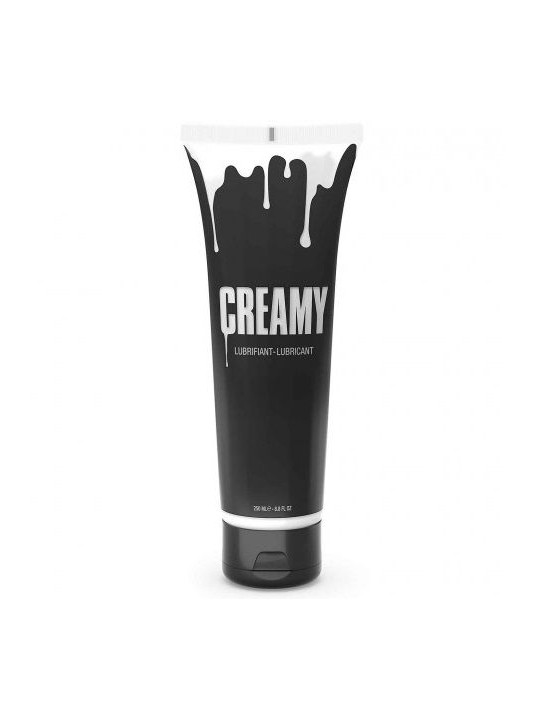 LUBRICANTE TEXTURA SEMEN REALISTA 250ML DE LA MARCA CREAMY
