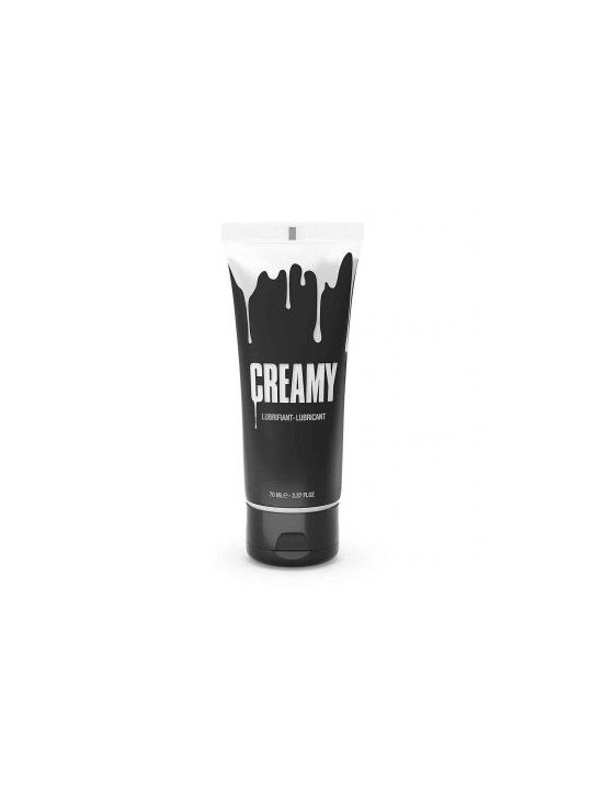 LUBRICANTE TEXTURA SEMEN REALISTA 70ML DE LA MARCA CREAMY