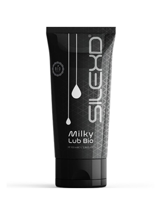 LUBRICANTE CREMOSO BIO SEMEN SIMULADO 100 ML DE LA MARCA SILEXD