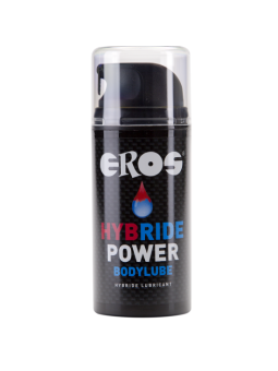 LUBRICANTE HÍBRIDO POWER BODYLUBE 100 ML DE LA MARCA EROS POWER LINE