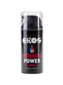 LUBRICANTE ANAL HÍBRIDO SILICONA-AGUA 100 ML DE LA MARCA EROS POWER LINE