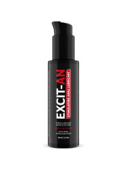 LUBRICANTE HÍBRIDO SILICONA Y AGUA 100ML EXCIT-AN DE LA MARCA EXCITE