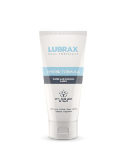 LUBRAX LUBRICANTE ANAL HÍBRIDO CON ALOE VERA 50 ML DE LA MARCA INTIMATELINE INTIMATELINE