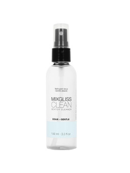 SPRAY LIMPIADOR DESINFECTANTE JUGUETES ERÓTICOS 100ML DE LA MARCA MIXGLISS