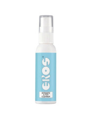 LIMPIADOR ÍNTIMO Y DE JUGUETES ERÓTICOS 200 ML DE LA MARCA EROS CLASSIC LINE