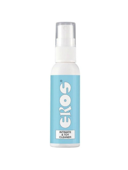 LIMPIADOR ÍNTIMO Y DE JUGUETES ERÓTICOS 200 ML DE LA MARCA EROS CLASSIC LINE