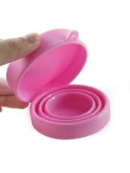 ESTERILIZADOR DE COPA MENSTRUAL EN MICROONDAS DE LA MARCA NINA KIKÍ