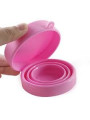 ESTERILIZADOR DE COPA MENSTRUAL EN MICROONDAS DE LA MARCA NINA KIKÍ