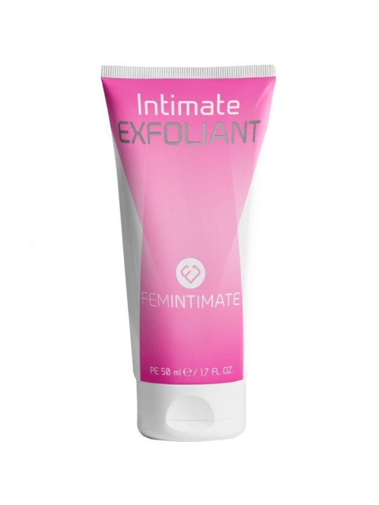 EXFOLIANTE ÍNTIMO NATURAL 50 ML - FEMINTIMATE DE LA MARCA FEMINTIMATE