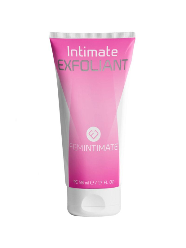 EXFOLIANTE ÍNTIMO NATURAL 50 ML - FEMINTIMATE DE LA MARCA FEMINTIMATE