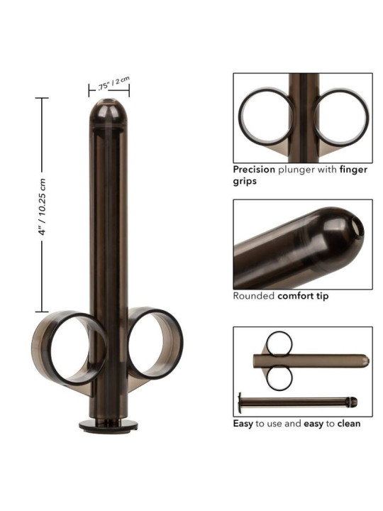 TUBO LUBRICANTE XL RECARGABLE Y FÁCIL DE LIMPIAR DE LA MARCA CALEXOTICS