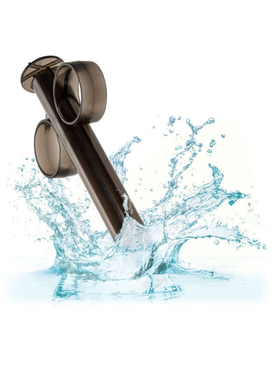 TUBO LUBRICANTE XL RECARGABLE Y FÁCIL DE LIMPIAR DE LA MARCA CALEXOTICS