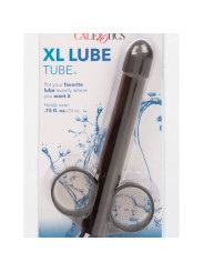 TUBO LUBRICANTE XL RECARGABLE Y FÁCIL DE LIMPIAR DE LA MARCA CALEXOTICS