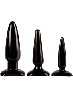 KIT DE ENTRENAMIENTO ANAL 3 TAMAÑOS - COLT DE LA MARCA CALEXOTICS