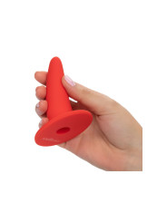 KIT 5 DILATADORES VAGINALES ANALES SILICONA GRADUADOS DE LA MARCA CALEXOTICS
