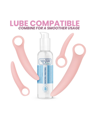SET DILATADORES VAGINALES SILICONA 5 PIEZAS DE LA MARCA INTIMICHIC