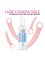 SET DILATADORES VAGINALES SILICONA 5 PIEZAS DE LA MARCA INTIMICHIC