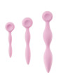KIT INTIMRELAX 3 DILATADORES VAGINALES PROGRESIVOS DE LA MARCA FEMINTIMATE