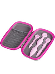 KIT INTIMRELAX 3 DILATADORES VAGINALES PROGRESIVOS DE LA MARCA FEMINTIMATE