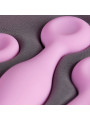 KIT INTIMRELAX 3 DILATADORES VAGINALES PROGRESIVOS DE LA MARCA FEMINTIMATE