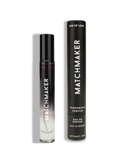 PERFUME FEROMONAS MATCHMAKER BLACK DIAMOND HOMBRE 10 ML DE LA MARCA EYE OF LOVE