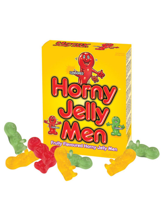 CARAMELOS MASTICABLES MUÑECO PENE SABOR FRUTAS DE LA MARCA SPENCER & FLETWOOD