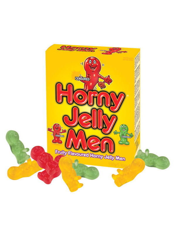 CARAMELOS MASTICABLES MUÑECO PENE SABOR FRUTAS DE LA MARCA SPENCER & FLETWOOD