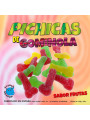 GOMINOLAS SEXY SABOR FRUTAS CON FORMA DE PENE DE LA MARCA DIABLO GOLOSO