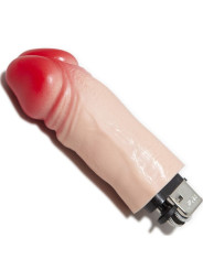 MECHERO ERÓTICO EN FORMA DE PITO RECARGABLE DE LA MARCA DIABLO PICANTE