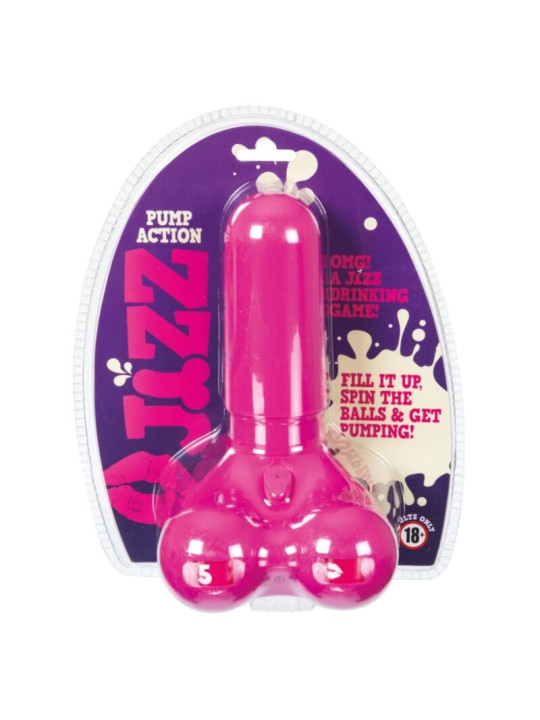 JUEGO DE BEBER JIZZ PARA FIESTAS DIVERTIDAS DE LA MARCA SPENCER & FLETWOOD