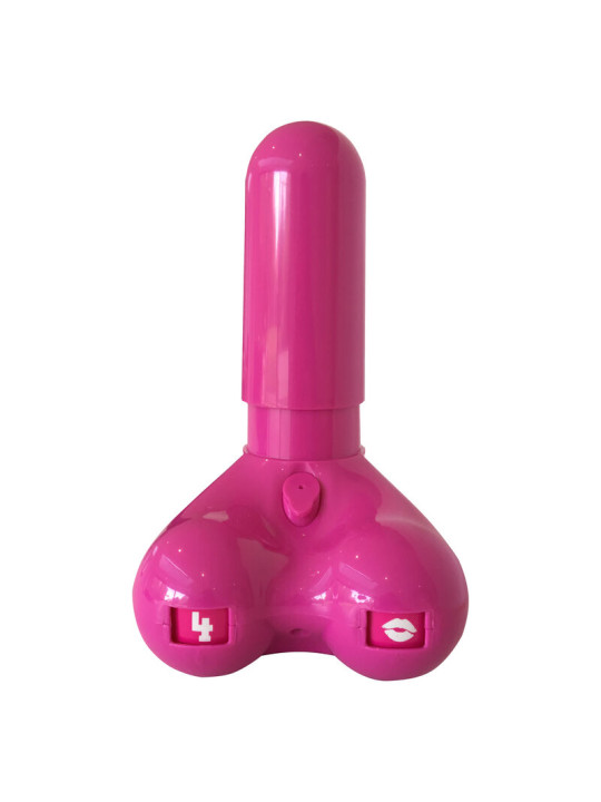 JUEGO DE BEBER JIZZ PARA FIESTAS DIVERTIDAS DE LA MARCA SPENCER & FLETWOOD