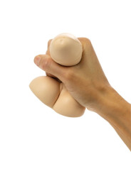 BOLA ANTIESTRÉS FORMA DE PENE 12 CM DE LA MARCA SPENCER & FLETWOOD