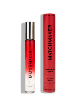 PERFUME FEROMONAS MUJER ATRACTIVO MATCHMAKER 10ML DE LA MARCA EYE OF LOVE
