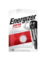 PILA LITIO CR2016 3V PARA RELOJES Y DISPOSITIVOS DE LA MARCA ENERGIZER