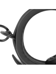 SET ESPOSAS BDSM MANOS Y TOBILLOS CON FORRO SUAVE DE LA MARCA FETISH SUBMISSIVE BONDAGE