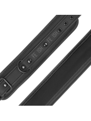 SET ESPOSAS BDSM MANOS Y TOBILLOS CON FORRO SUAVE DE LA MARCA FETISH SUBMISSIVE BONDAGE