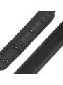 SET ESPOSAS BDSM MANOS Y TOBILLOS CON FORRO SUAVE DE LA MARCA FETISH SUBMISSIVE BONDAGE