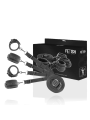 SET ESPOSAS Y ATADURAS BDSM CON FORRO DE NOPRENO DE LA MARCA FETISH SUBMISSIVE BONDAGE
