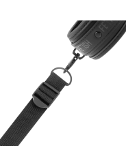 SET ESPOSAS Y ATADURAS BDSM CON FORRO DE NOPRENO DE LA MARCA FETISH SUBMISSIVE BONDAGE