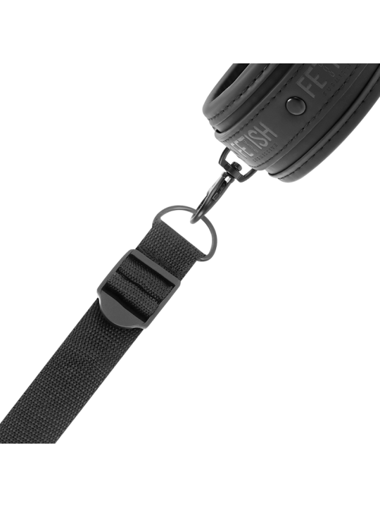 SET ESPOSAS Y ATADURAS BDSM CON FORRO DE NOPRENO DE LA MARCA FETISH SUBMISSIVE BONDAGE