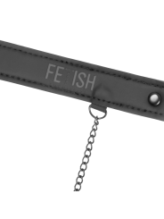 MORDAZA BDSM CON PINZAS PARA PEZONES Y CADENA METÁLICA DE LA MARCA FETISH SUBMISSIVE BONDAGE