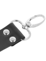 ESPOSAS DE CUERO NEGRO PARA MANOS Y PIES DARKNESS DE LA MARCA DARKNESS BONDAGE