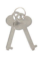 ESPOSAS DE PELUCHE ZEBRA CON CADENA DE ACERO DE LA MARCA TOYJOY