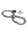 ESPOSAS DE CADENA ACERO INOXIDABLE 28 CM DE LA MARCA METAL HARD