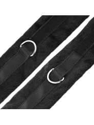 KIT DE ATADURAS BDSM PARA CAMA CON NEOPRENO DE LA MARCA DARKNESS BONDAGE