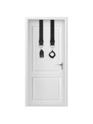 ESPOSAS BONDAGE PARA PUERTA - DARKNESS DE LA MARCA DARKNESS BONDAGE