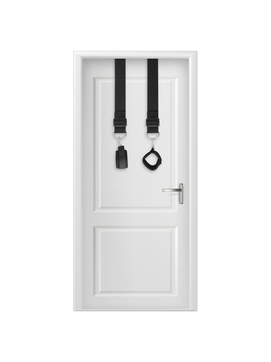 ESPOSAS BONDAGE PARA PUERTA - DARKNESS DE LA MARCA DARKNESS BONDAGE