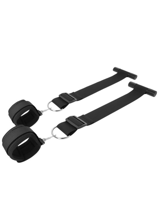 ESPOSAS BONDAGE PARA PUERTA - DARKNESS DE LA MARCA DARKNESS BONDAGE