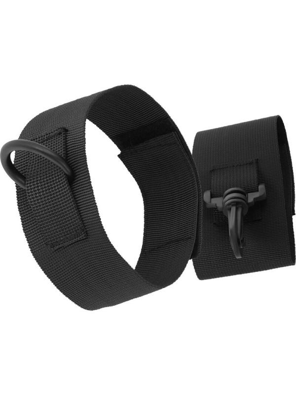 ESPOSAS DE NYLON SUAVES PARA PRINCIPIANTES BDSM DE LA MARCA DARKNESS BONDAGE